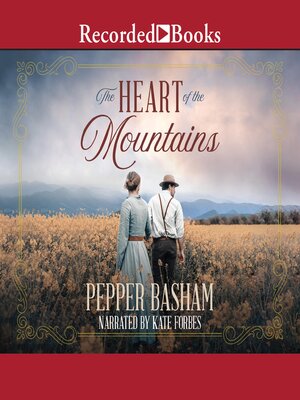 cover image of The Heart of the Mountains